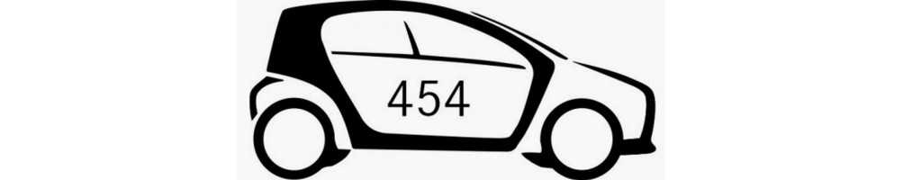 Smart forfour 454 (04-06)
